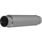 MBRP Armor Plus High Flow 5" Inlet | 5" Outlet | 31" Length T409 Stainless Steel Muffler
