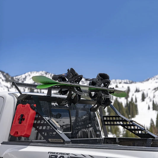 Big Days TrailBreaker Rack Ski & Snowboard Mount