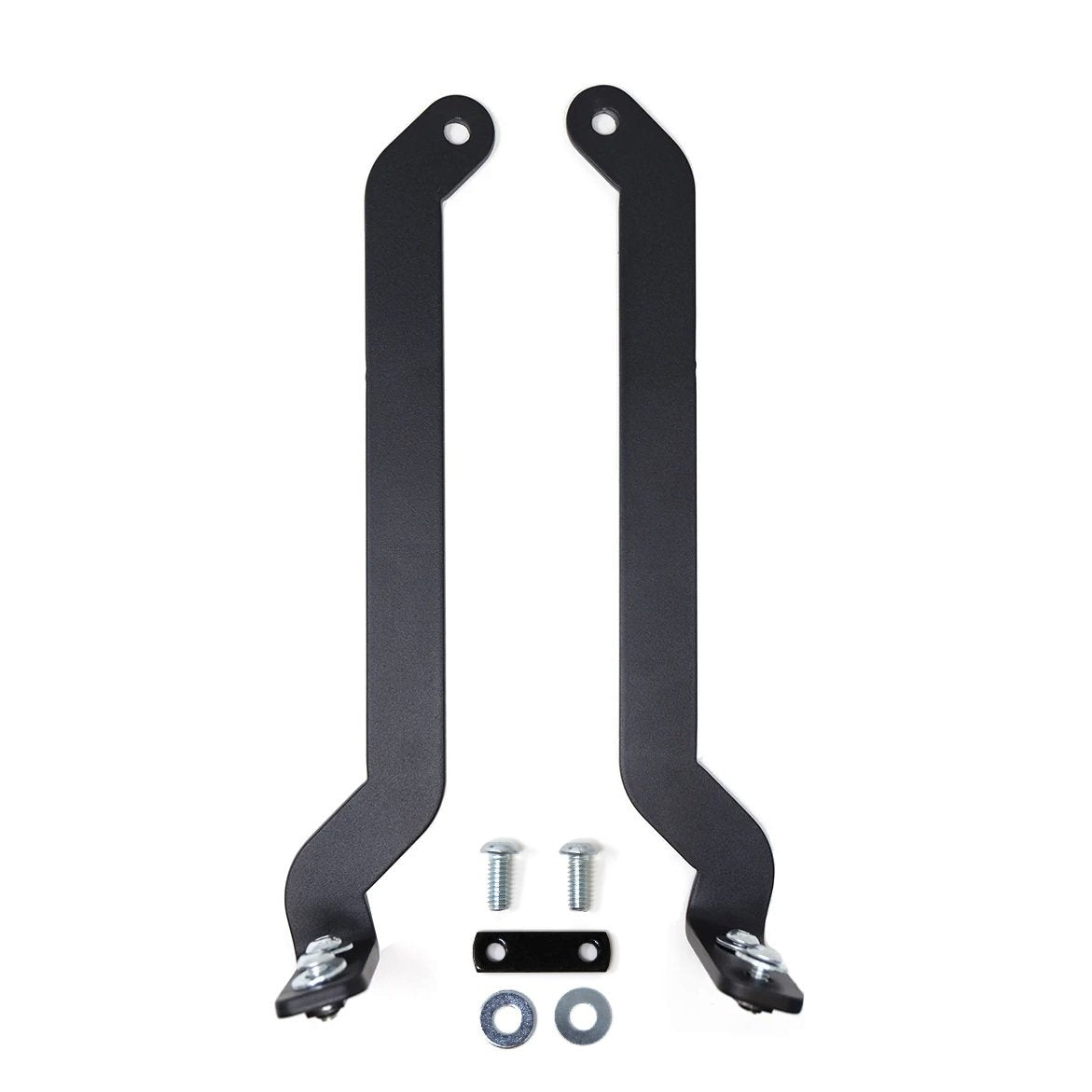 Big Days TrailBreaker Light Bar Mounting Brackets