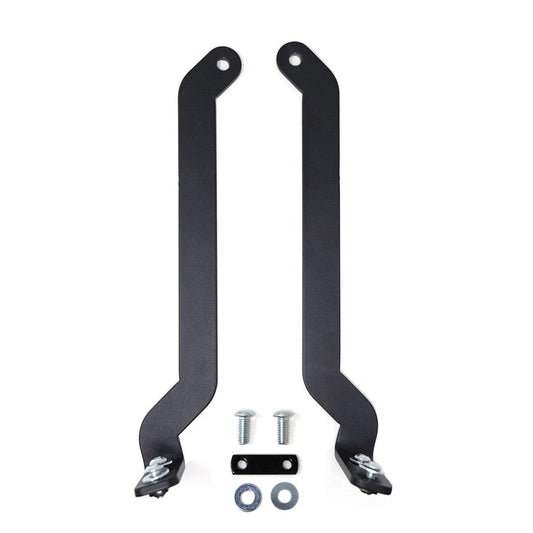Big Days TrailBreaker Light Bar Mounting Brackets