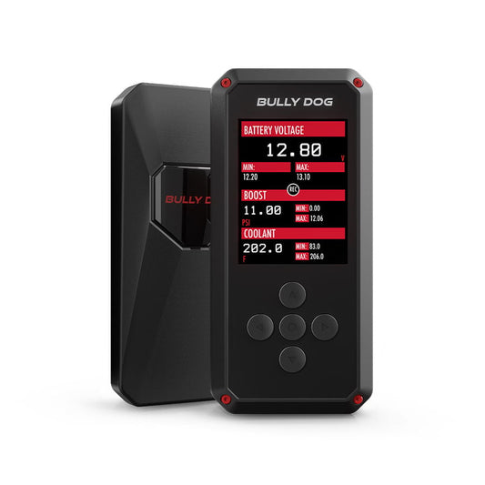 Bully Dog BDX Performance Programmer 99-26 Powerstroke / 06-10 Duramax / 10-21 Cummins