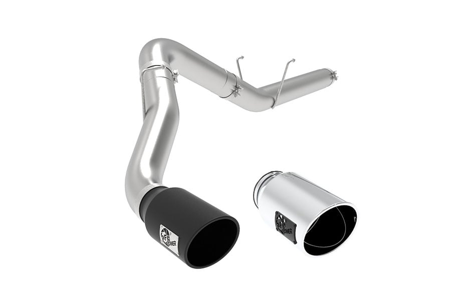 AFE 5" DPF-Back Exhaust System 19-25 Ram 2500/3500 6.7L Cummins