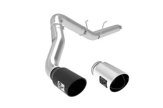 AFE 5" DPF-Back Exhaust System 19-25 Ram 2500/3500 6.7L Cummins