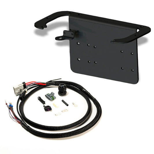 SDHQ Built ARB Air Compressor Mount 13-24 Ram 2500 / 3500