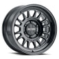 Method Race Wheels 318 Standard 18x9" Gloss Black Wheel | 8x6.5 | 94-19 Ram / 01-10 GM / 94-97 Ford