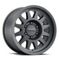 Method Race Wheels 704 Bead Grip 17X8.5" Matte Black | 8x170 | 99-23 Ford F-250/F-350 Super Duty
