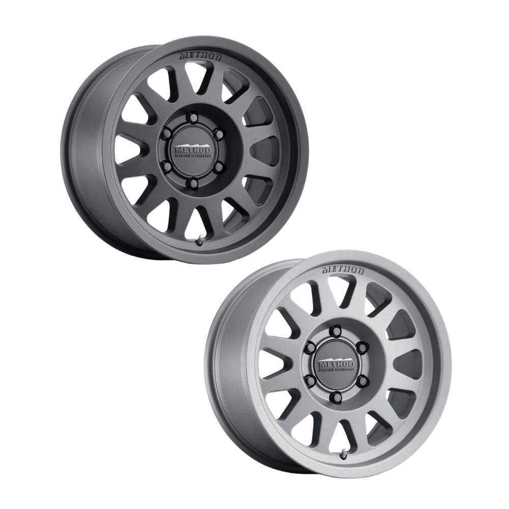 Method Race Wheels 704 Bead Grip 17x8.5" | 6x5.5 | 16-22 GM Canyon/Colorado 2.8L Duramax LWN