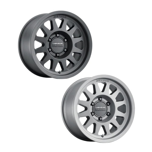 Method Race Wheels 704 Bead Grip 17x8.5" | 6x5.5 | 16-22 GM Canyon/Colorado 2.8L Duramax LWN