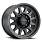 Method Race Wheels 704-HD Bead Grip 17x9" Matte Black Wheel | 8x180 | 11-19 GM 2500HD/3500