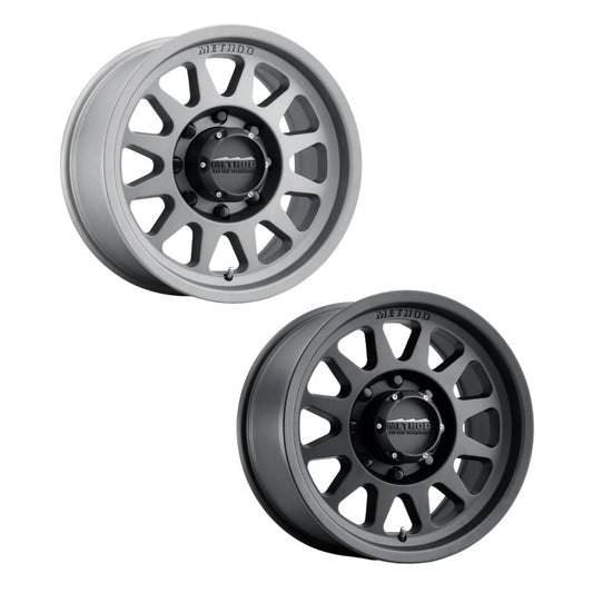 Method Race Wheels 704-HD Bead Grip 17x9" | 8x170 | 99-23 Ford F-250/F-350 Super Duty