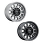 Method Race Wheels 704-HD Bead Grip 17x9" | 8x170 | 99-23 Ford F-250/F-350 Super Duty