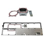 Glacier Diesel Power Mega-Flo Grid Heater & Air-Boss Plenum Package 13-23 Ram 6.7L Cummins