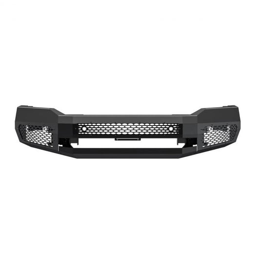 Ranch Hand Midnight Front Bumper 10-23 Ram 6.7L Cummins 2500/3500