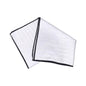 CDS Microfiber Stripe Interior Scrubbing Towels