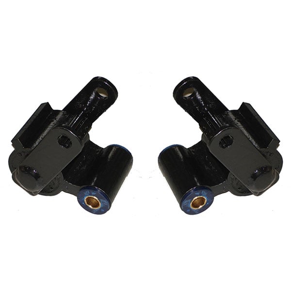 Sulastic Rear Leaf Spring Shackles 00-05 Ford Excursion