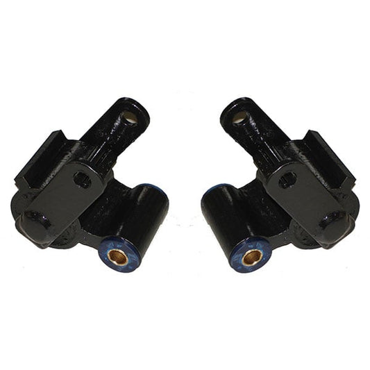 Sulastic Rear Leaf Spring Shackles 00-05 Ford Excursion