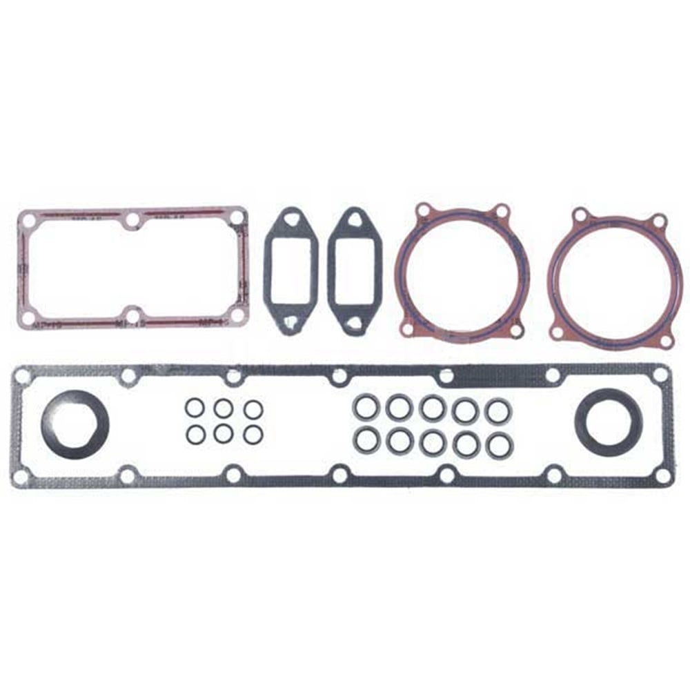 MAHLE Intake Manifold Installation Gasket Set 07.5-18 Dodge/Ram 6.7L Cummins