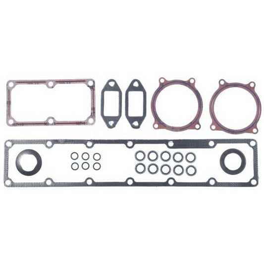 MAHLE Intake Manifold Installation Gasket Set 07.5-18 Dodge/Ram 6.7L Cummins