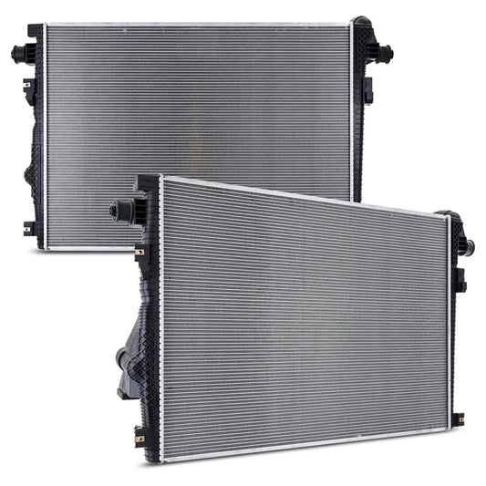 Mishimoto Replacement Radiator 11-16 Ford 6.7L Powerstroke