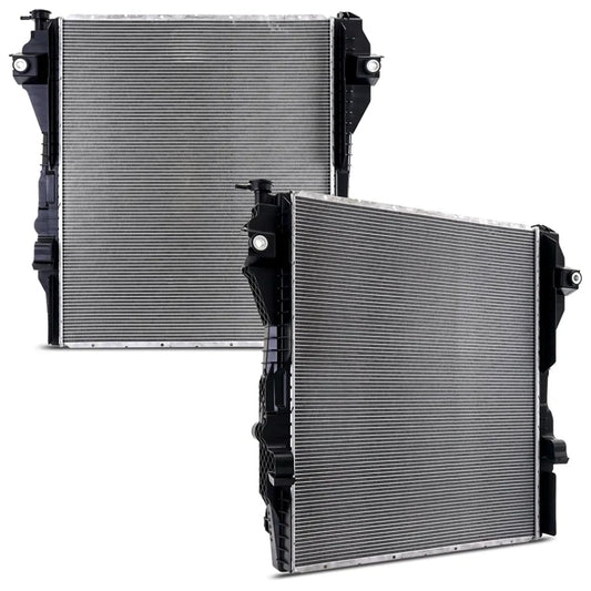 Mishimoto Replacement Radiator 10-12 Ram 6.7L Cummins