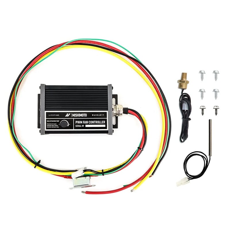 Mishimoto Universal Pulse-Width Modulated Fan Controller