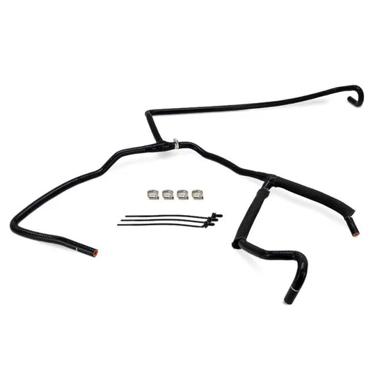 Mishimoto Silicone Coolant Overflow Hose 11-14 Ford 6.7L Powerstroke