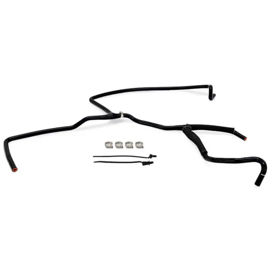 Mishimoto Silicone Coolant Overflow Hose 15-16 Ford 6.7L Powerstroke