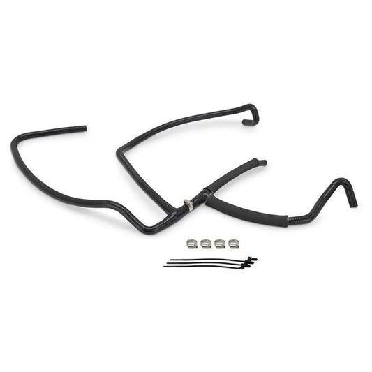 Mishimoto Silicone Coolant Overflow Hose 17-19 Ford 6.7L Powerstroke