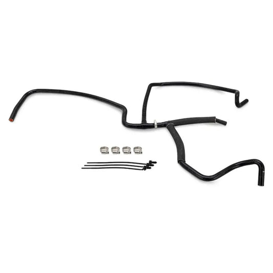 Mishimoto Silicone Coolant Overflow Hose 20-22 Ford 6.7L Powerstroke