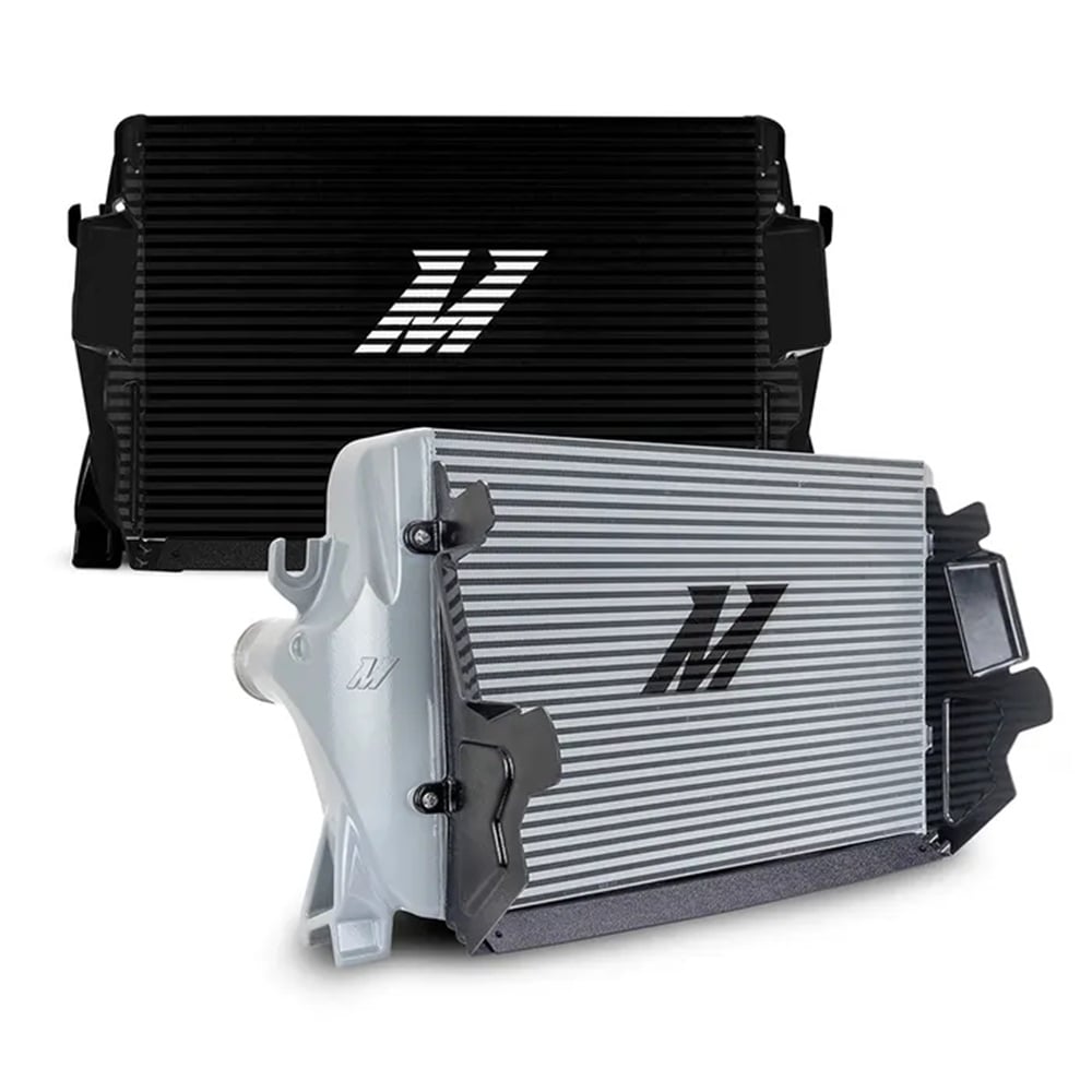 Mishimoto Performance Intercooler Kit 19-26 Ram 6.7L Cummins