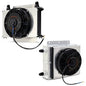 Mishimoto Heavy Duty Universal Oil Cooler With 8" Electric Fan