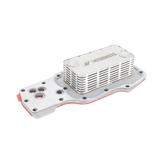 Mishimoto Stock Replacement Engine Oil Cooler 07.5-26 Dodge/Ram 6.7L Cummins