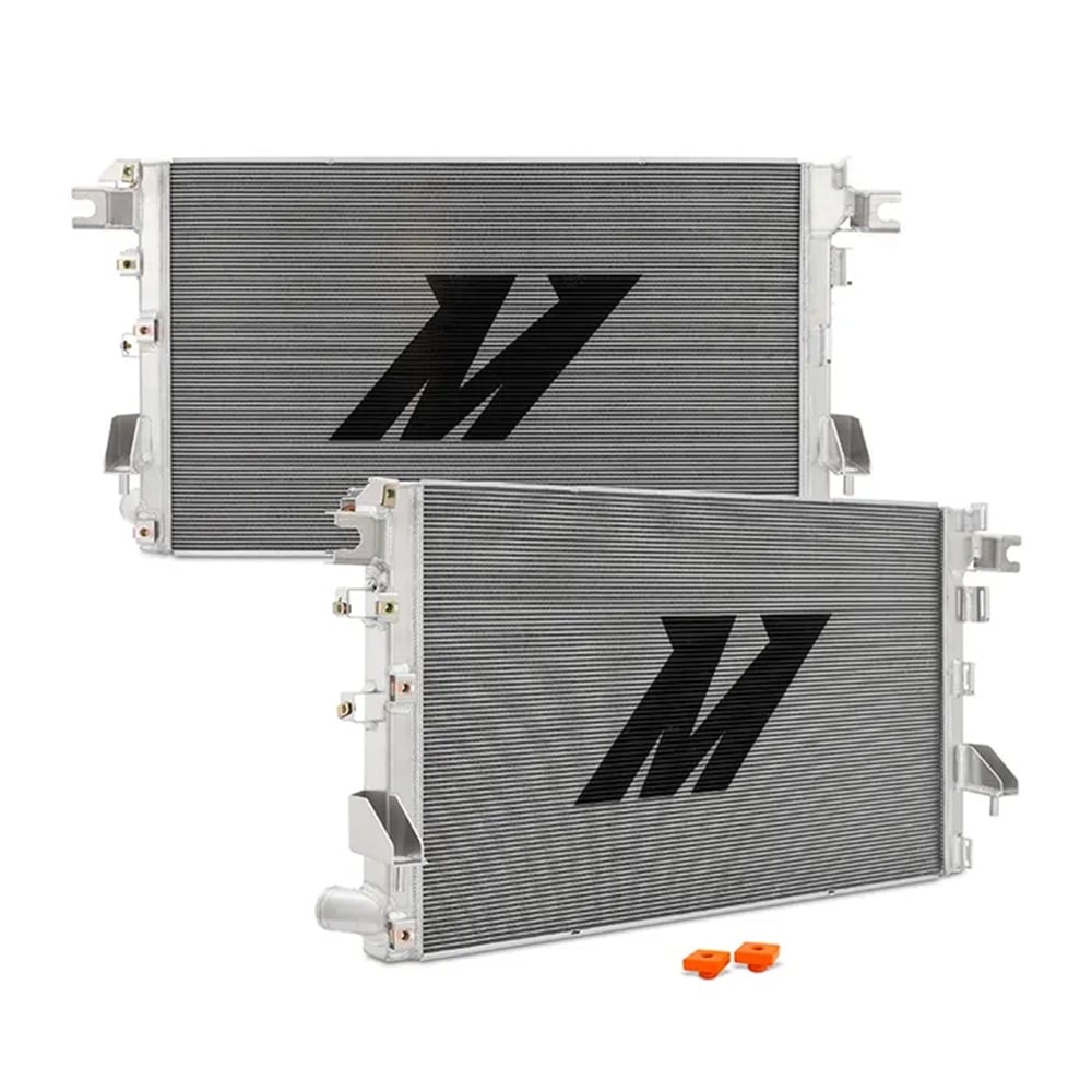 Mishimoto Performance Aluminum Radiator 19-26 Ram 6.7L Cummins
