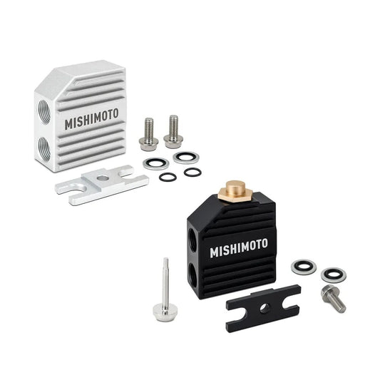 Mishimoto Transmission Cooler Thermal Bypass Kit 19-26 Ram 6.7L Cummins
