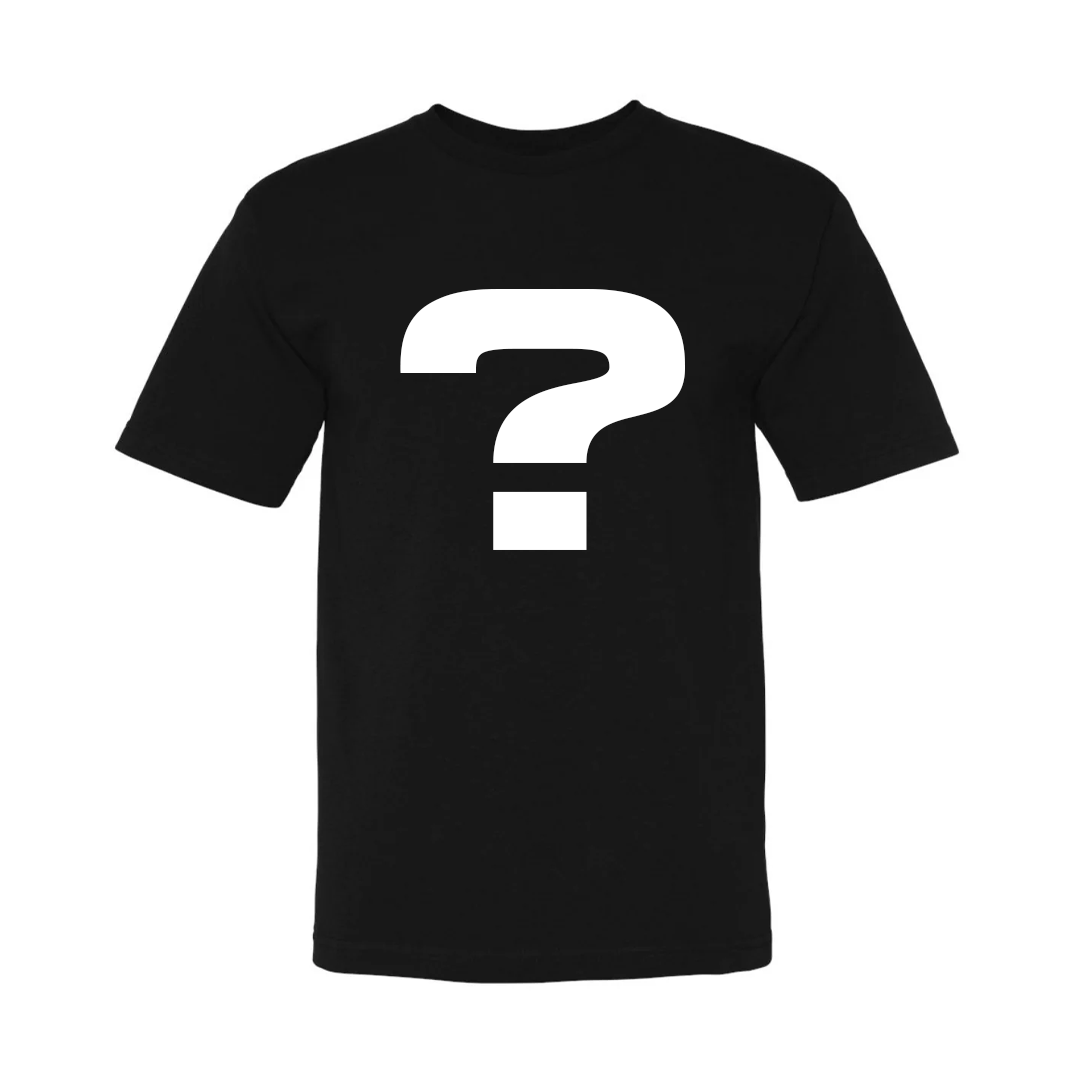🎁 "Grab Bag" T-shirt (100% off)