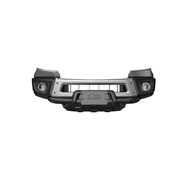 AEV ZR2 Bison Front Bumper 15-22 Chevrolet Colorado ZR2/Z71/ZR2 Bison