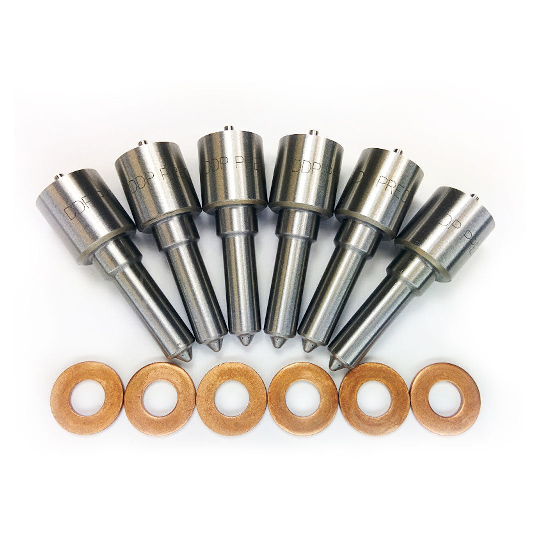 ISB VCO Nozzle Set 75hp