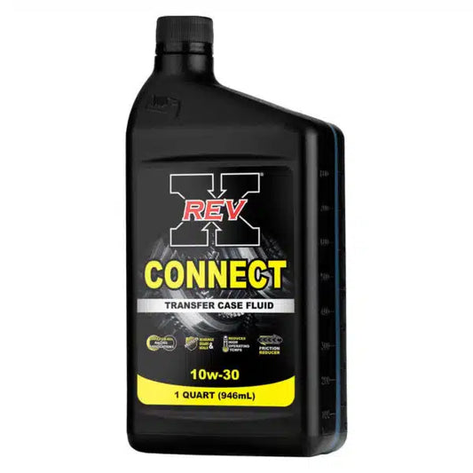 REV-X Connect 10W30 Transfer Case Fluid