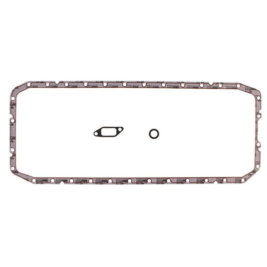 MAHLE Engine Oil Pan Gasket Set 08-18 Ram 6.7L Cummins