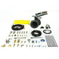 PacBrake Direct Mount 4 Inch PRXB Exhaust Brake Kit (No Compressor) 03-07 Dodge 5.9L Cummins