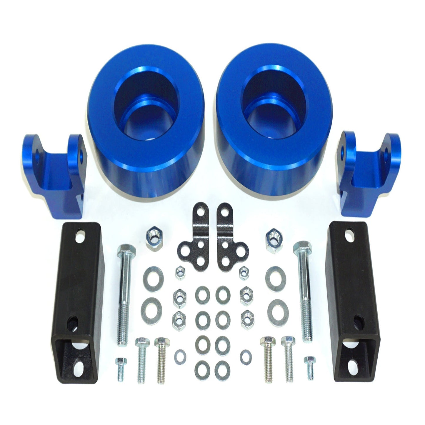 PacBrake 2.5 inch Leveling Kit 2025 Ford F-250/F-350 4WD