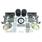 PacBrake Alpha HD Rear Air Bag Suspension 88-00 GM 2500HD / 3500