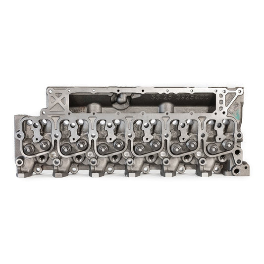 Power Stroke Products New Performance Loaded Cylinder Head 94-98 Dodge 5.9L Cummins