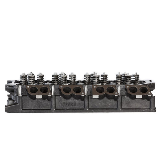 Power Stroke Products Loaded OEM Cylinder Head 03-07 Ford 6.0L Powerstroke