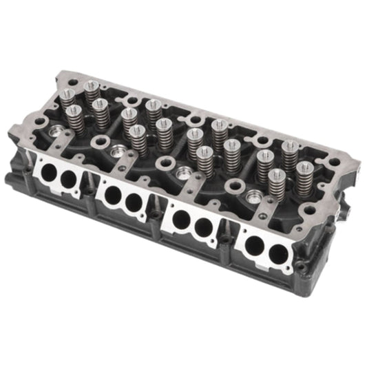 Power Stroke Products Performance Loaded Cylinder Head O-Ringed With HD Valve Springs 03-07 Ford 6.0