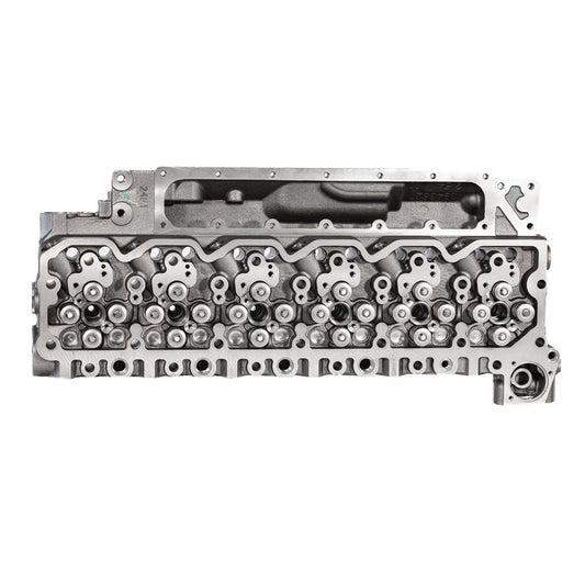 Power Stroke Products New Performance Loaded Cylinder Head 07.5-18 Ram 6.7L Cummins
