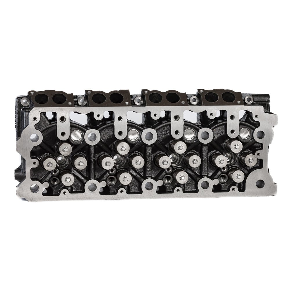 Power Stroke Products New Performance Loaded Cylinder Head 08-10 Ford 6.4L Powerstroke