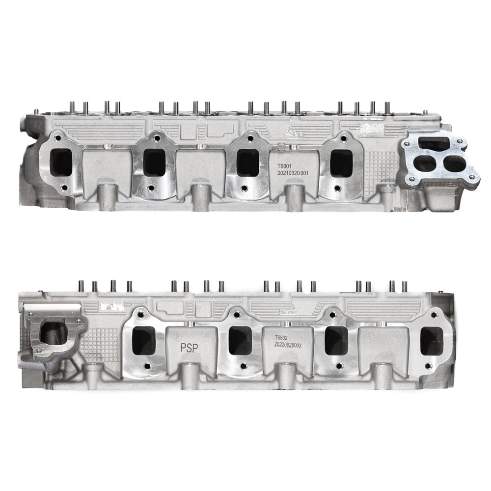 Power Stroke Products New Performance Loaded Cylinder Head 11-19 Ford 6.7L Powerstroke