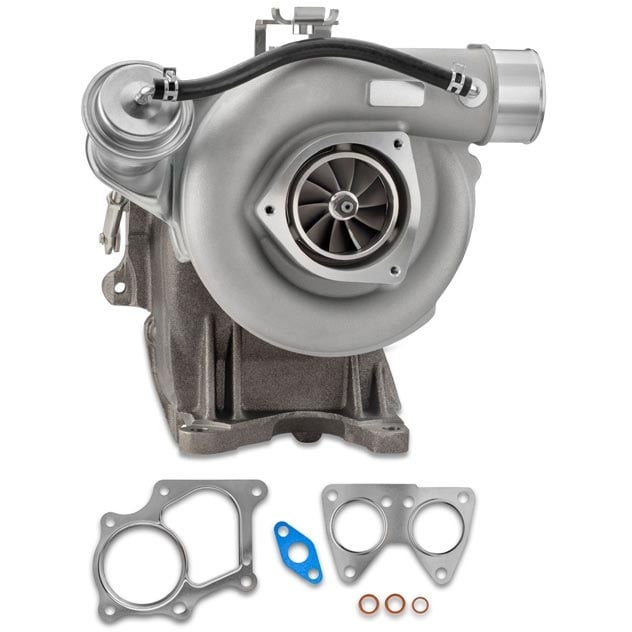 PurePower New Direct Replacement Turbo 01-04 GM 6.6L Duramax LB7
