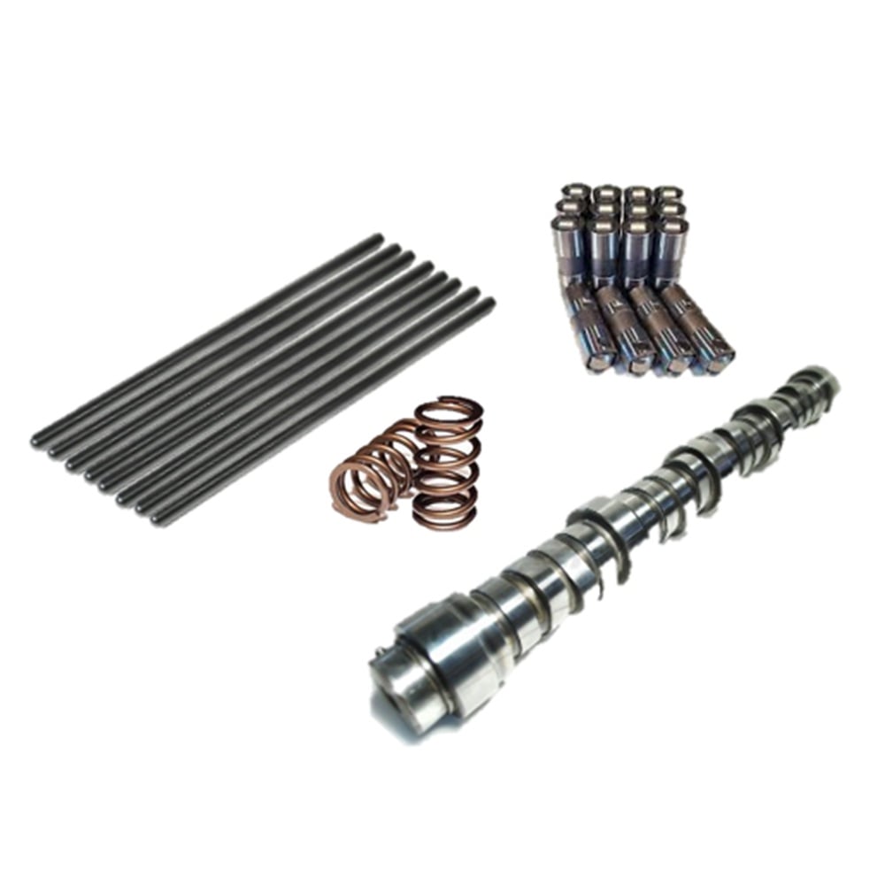 Power Stroke Products Stage 1 HD Camshaft Package 08-10 Ford 6.4L Powerstroke